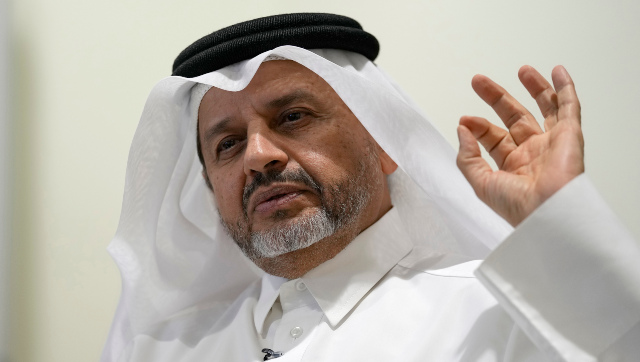 FIFA World Cup 2022: Rainbow flags could be taken from fans ‘to protect them’, says tournament official FIFA World Cup 2022: Rainbow flags could be taken from fans ‘to protect them’, says tournament official