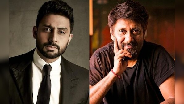 Abhishek Bachchan showers praises on Vivek Ranjan Agnihotri’s ‘The Kashmir Files'