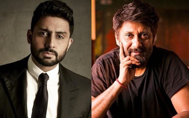 Abhishek Bachchan showers praises on Vivek Ranjan Agnihotri’s ‘The Kashmir Files' Abhishek Bachchan showers praises on Vivek Ranjan Agnihotri’s ‘The Kashmir Files'
