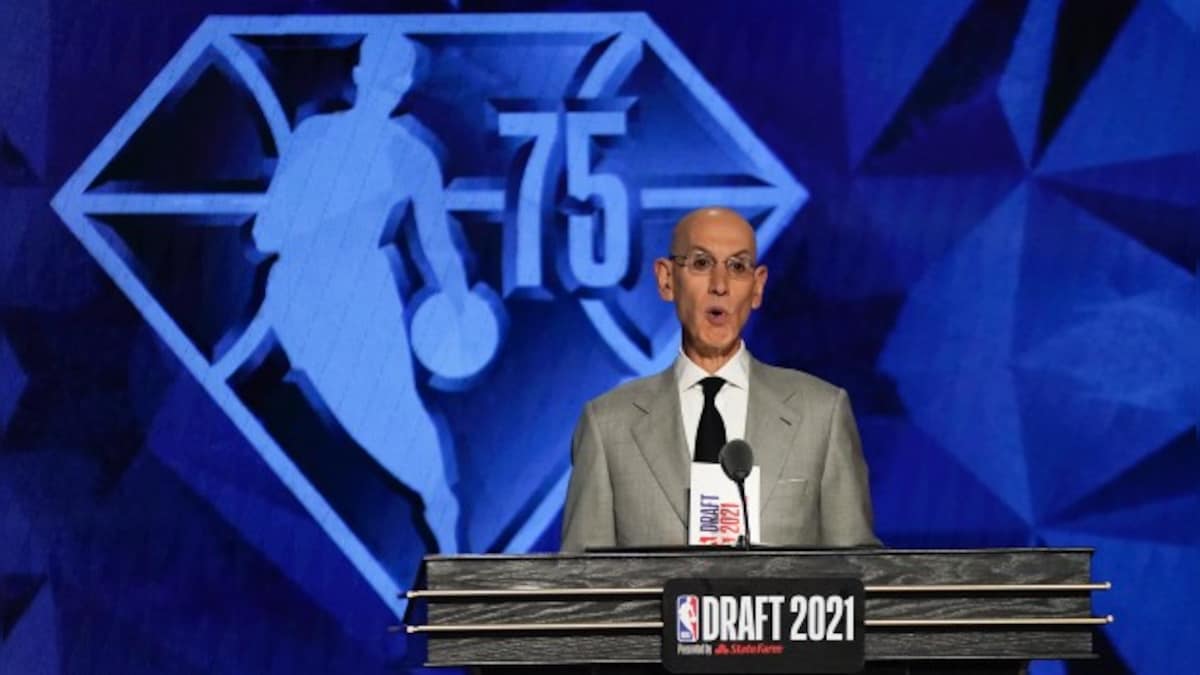 NBA: Commission Adam Silver believes game can 'change the world' in 25 years