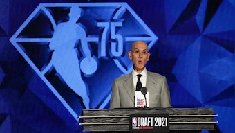 NBA: Commission Adam Silver believes game can 'change the world' in 25 years