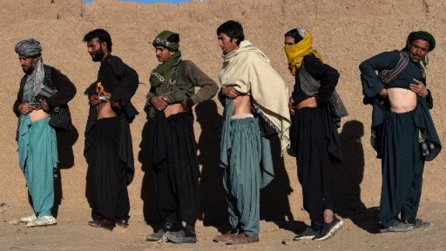 Desperate times call for desperate measures: How the economic crisis is forcing Afghans to sell their children Desperate times call for desperate measures: How the economic crisis is forcing Afghans to sell their children