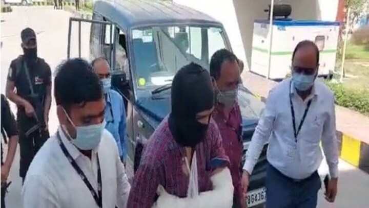Gorakhnath Temple attack: Judicial custody of accused extended by 14 more days