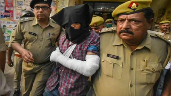 Gorakhnath temple attack: Accused Ahmad Abbasi presented before court