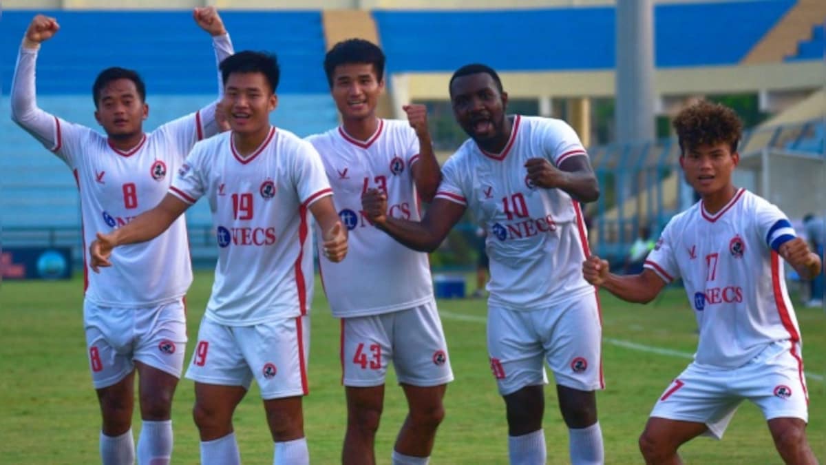 I-League: Aizawl FC return to winning ways against Indian Arrows