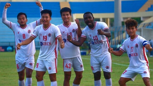 I-League: Aizawl FC return to winning ways against Indian Arrows
