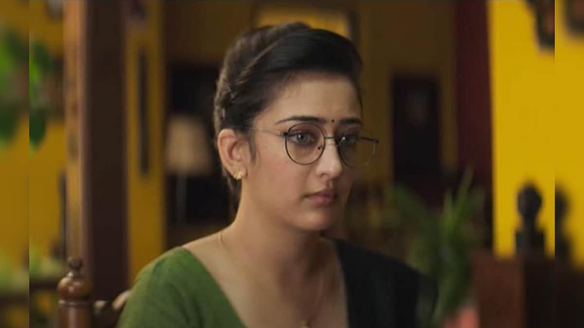 Akshara Haasan: 'Achcham Madam Naanam Payirppu is on the female gaze'