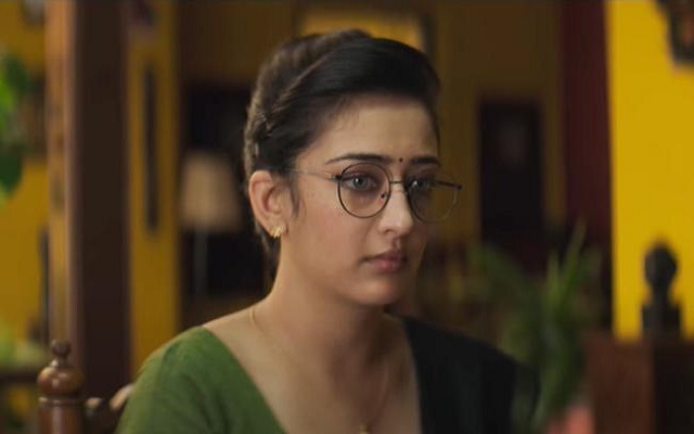 Akshara Haasan: 'Achcham Madam Naanam Payirppu is on the female gaze' Akshara Haasan: 'Achcham Madam Naanam Payirppu is on the female gaze'