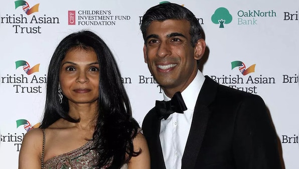 UK ministerial ethics advisor clears Rishi Sunak of meddling with wife's tax status