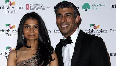 Will pay all taxes in UK on overseas income, says Akshata Murty