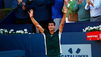 Carlos Alcaraz brings new zest to the men's tour, feels former World No 1 Naomi Osaka