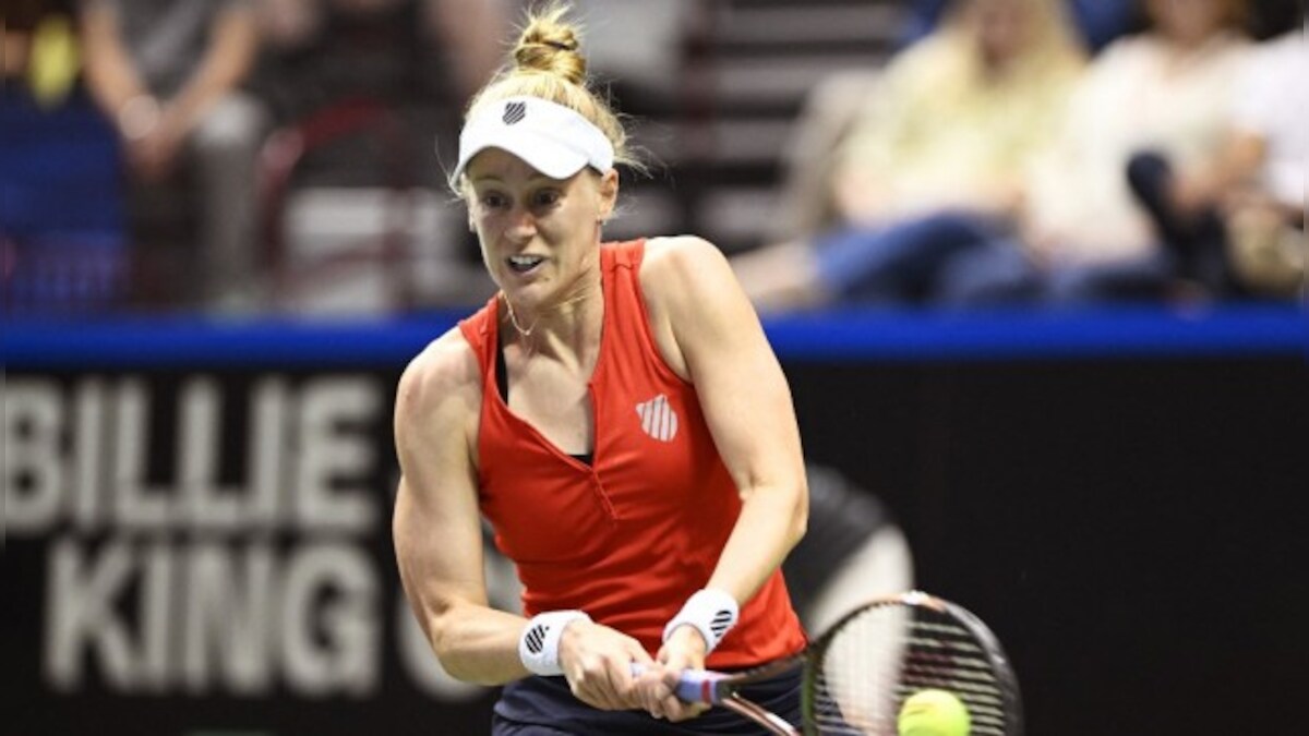 Billie Jean King Cup: Alison Riske rewarded in marathon tiebreak; Iga Swiatek, Emma Raducanu shine