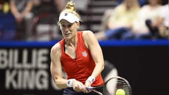 Billie Jean King Cup: Alison Riske rewarded in marathon tiebreak; Iga Swiatek, Emma Raducanu shine