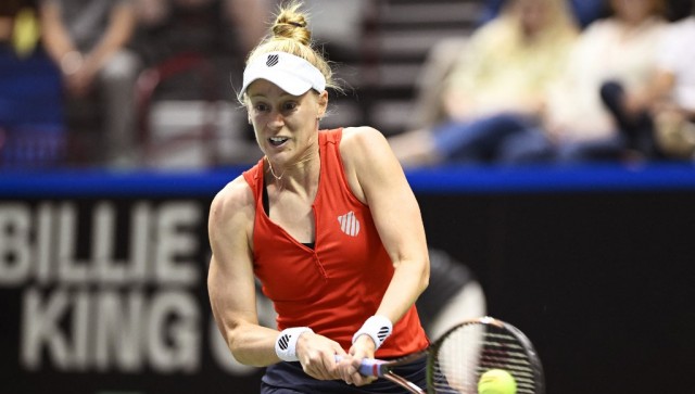Billie Jean King Cup: Alison Riske rewarded in marathon tiebreak; Iga Swiatek, Emma Raducanu shine Billie Jean King Cup: Alison Riske rewarded in marathon tiebreak; Iga Swiatek, Emma Raducanu shine