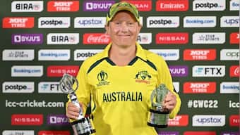 Women's World Cup 2022: Australia's Alyssa Healy named Player of the Tournament