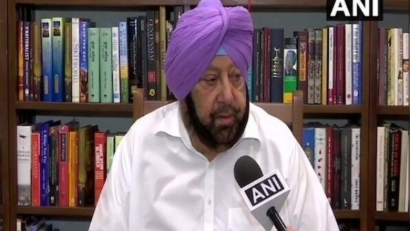 Capt Amarinder Singh for rethink on Agnipath scheme, says will dilute ethos of regiments