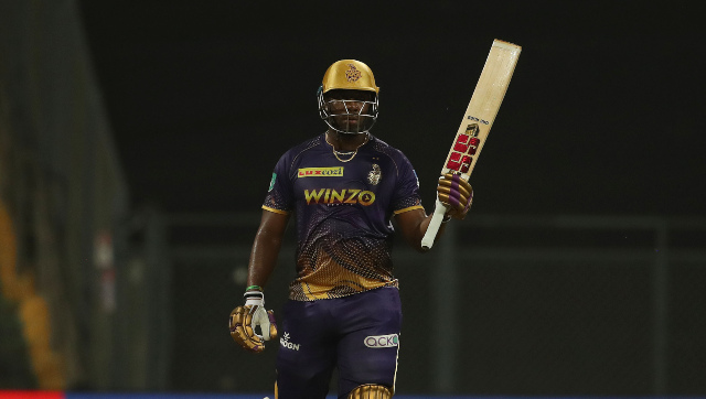 IPL 2022: 'Feeling awesome,' says KKR's Andre Russell after whirlwind 70 not out against PBKS IPL 2022: 'Feeling awesome,' says KKR's Andre Russell after whirlwind 70 not out against PBKS