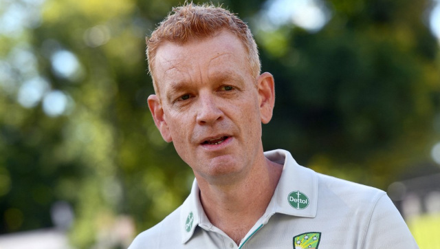 Australia confirm Andrew McDonald as new men's head coach two months after Justin Langer's abrupt exit Australia confirm Andrew McDonald as new men's head coach two months after Justin Langer's abrupt exit
