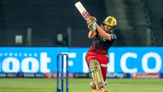 Anuj Rawat made 66 as Royal Challengers Bangalore defeated Mumbai Indians. Image: Sportzpics for IPL