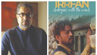 Irrfan: Dialogues with the Wind book review — A filmmaker's hauntingly beautiful recollection of his actor, friend