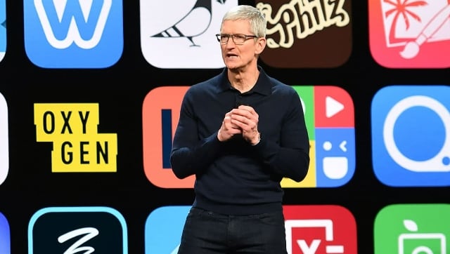 Apple está removendo aplicativos “antigos e desatualizados” da App Retailer