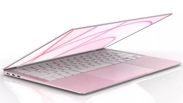 Apple MacBook Air With M2 Processor