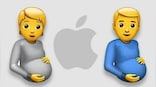 Apple Releases A Pregnant Man & Other Gender-Neutral Emojis, Twitter Schools Them In Biology