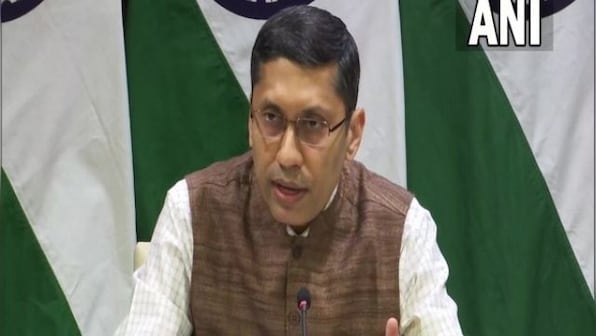 Prophet Muhammad remarks row: India rejects OIC's statement, says this only exposes its divisive agenda'