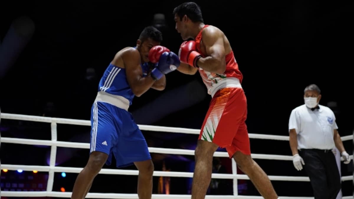 Thailand Open: India boxers Ashish Kumar, Govind Sahani, Varinder Singh and Monika enter finals