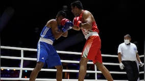 Thailand Open: India boxers Ashish Kumar, Govind Sahani, Varinder Singh and Monika enter finals