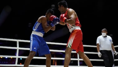 Thailand Open: India boxers Ashish Kumar, Govind Sahani, Varinder Singh and Monika enter finals