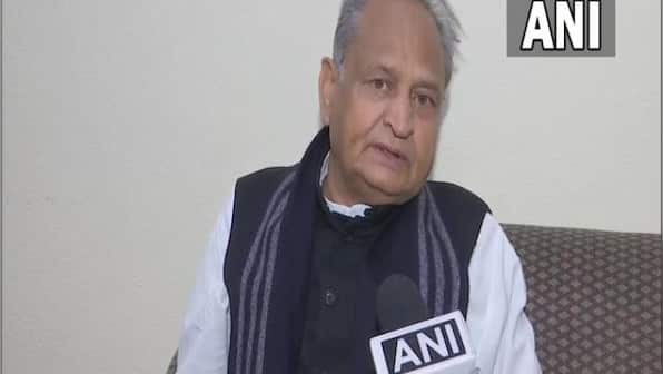 PM Modi must hold meeting with all CMs on inflation and 'listen to everyone', says Ashok Gehlot