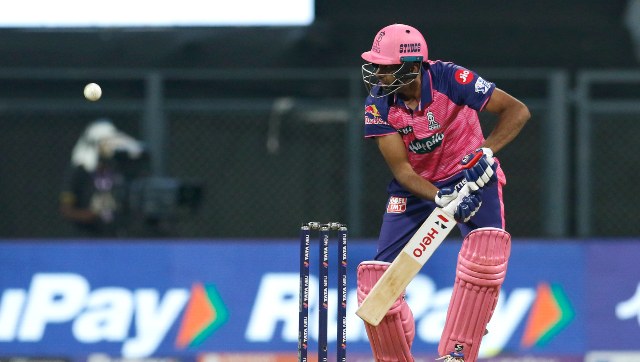 IPL 2022: We are late already, this will happen a lot going forward, says Ashwin on retiring himself out IPL 2022: We are late already, this will happen a lot going forward, says Ashwin on retiring himself out
