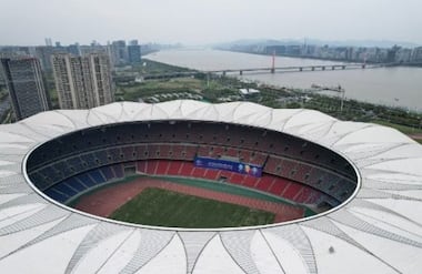 Asian Games 2022 faces 'possibility' of postponement, says official