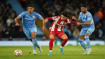 Champions League: Atlético Madrid wins ruling on seats closure for fan's Nazi salute