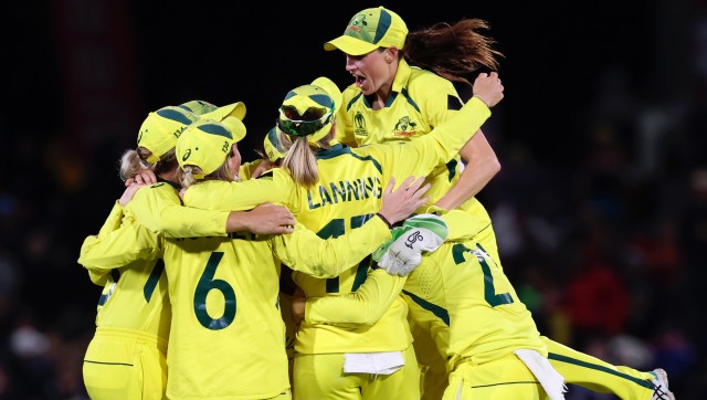Women's Cricket World Cup 2022: Australia remain unbeaten on way to seventh title Women's Cricket World Cup 2022: Australia remain unbeaten on way to seventh title