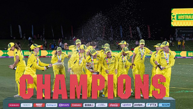 Women's Cricket World Cup 2022: Australia's dominance, South African pacers, key takeaways from tournament Women's Cricket World Cup 2022: Australia's dominance, South African pacers, key takeaways from tournament