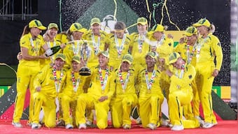 Women’s Cricket World Cup 2022: Healy's 170 run-knock helps Australia hammer England, win record-extending seventh title