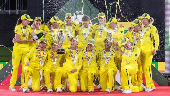 Australia win women's cricket World Cup for record seventh time: Here's how they took home the trophy each time