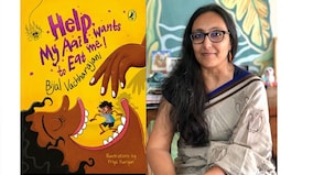 Help! My Aai Wants to Eat Me book review: Bijal Vachharajani paints a delightful coming-of-age read