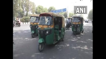 Auto, taxi drivers in Delhi start two-day strike today over fuel price hike