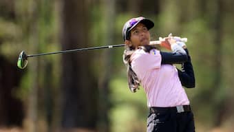 Avani Prashanth becomes first Indian to enter competitive round of Augusta National Women's Amateur