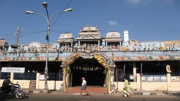 BJP says it’s not a temple: Understanding the row over Ayodhya Mandapam takeover by Tamil Nadu government