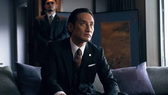 Ayumi Tanida as Shinzo Tozawa