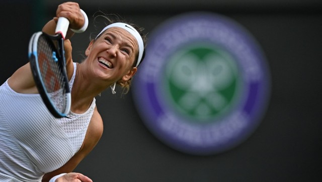 Wimbledon to ban Russian and Belarus players: Report Wimbledon to ban Russian and Belarus players: Report