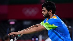 Thailand Open: B Sai Praneeth advances to quarter-finals; Kiran George, Ashmita Chaliha knocked out