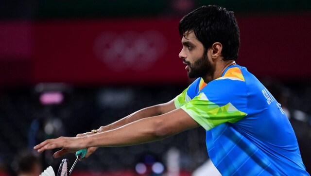 Thailand Open: B Sai Praneeth advances to quarter-finals; Kiran George, Ashmita Chaliha knocked out Thailand Open: B Sai Praneeth advances to quarter-finals; Kiran George, Ashmita Chaliha knocked out