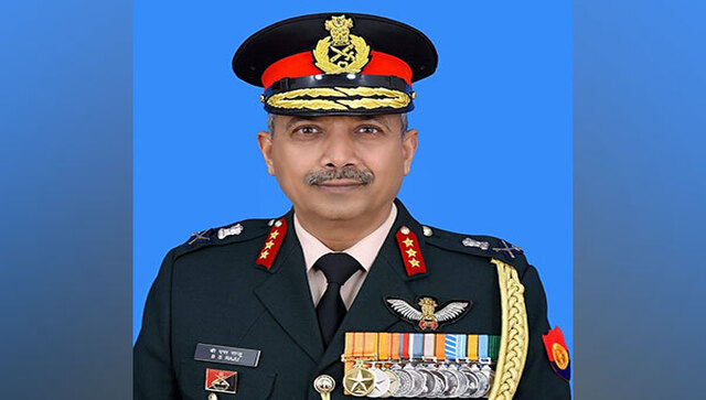 Lt Gen BS Raju to take over as Vice Chief of Indian Army on May 1 Lt Gen BS Raju to take over as Vice Chief of Indian Army on May 1