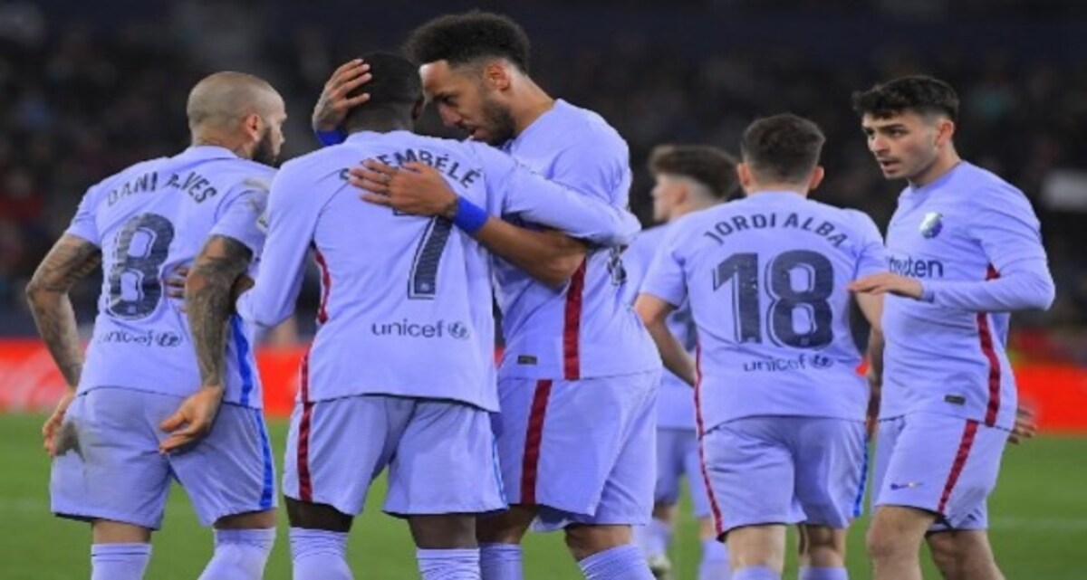 Barcelona vs Real Madrid score, result as Ousmane Dembele scores in 3-0 El  Clasico preseason friendly win USA