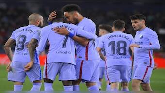 Barcelona in need of rare European home victory against Frankfurt